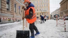 Мэр Саратова накажет тех, кто отправил учителей в мороз разгребать снег