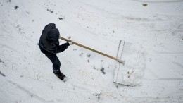 Скандал с уборкой снега может грозить губернатору Саратовской области отставкой