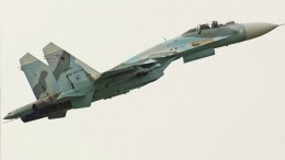 Истребитель Су-27 перехватил самолет-разведчик ВВС США над Балтикой