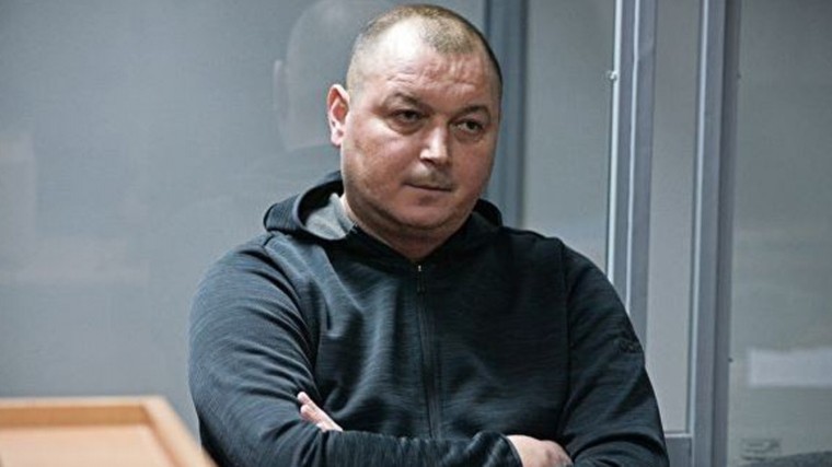 Удерживаемый на Украине капитан судна «Норд» Владимир Горбенко пропал — адвокат