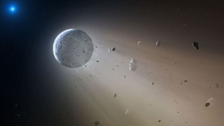«Близко!»: ученые рассказали об астероиде, который «свергнет» Землю 1 февраля