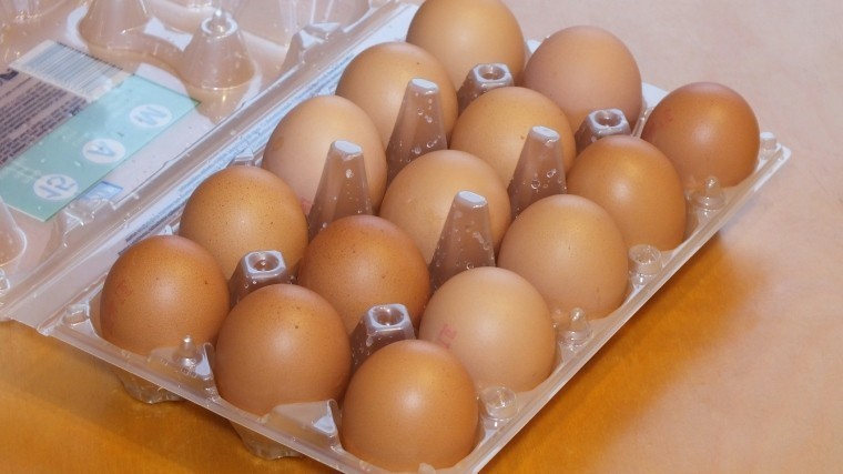 Яйцо всемогущее: В Шотландии появились целебные противораковые куриные яйца