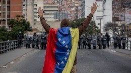 Слепая демократия: США вводит санкции ради «блага» жителей Венесуэлы
