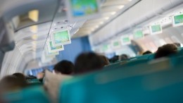 «Очень сильно буянил» — пассажир об авиадебошире на рейсе в Анталию