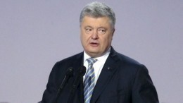 Порошенко заявил, что идет на выборы и хочет хотя бы «холодный мир» с Россией