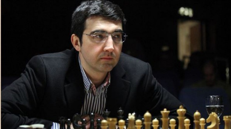 Чемпион мира по «классическим шахматам» Владимир Крамник завершил карьеру