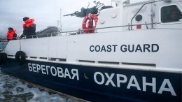 Морской патруль: Как проверяют корабли, проходящие через Керченский пролив