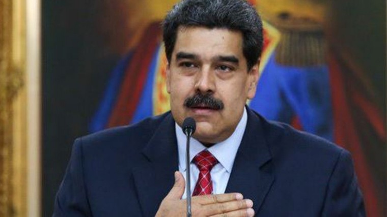 Моя судьба в руках Бога — Мадуро опасается покушения по заказу Трампа