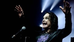 Оззи Осборн отменяет концерты из-за болезни