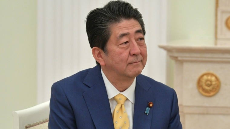Синдзо Абэ снова заявил о японских претензиях на Южные Курилы