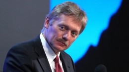 Дмитрий Песков прокомментировал задержание сенатора Арашукова