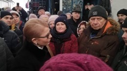 Украинские сказки: Тимошенко пообещала вдвое увеличить пенсии после победы на выборах