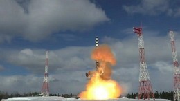 Видео: Шойгу проверил завод, где собирают ракету «Сармат» — самое мощное оружие на Земле