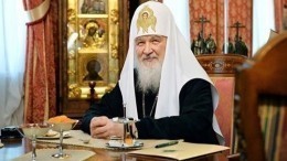 «Великий крест»: патриарх Кирилл о руководстве РПЦ, будущем православия, расколе на Украине и воспитании молодежи