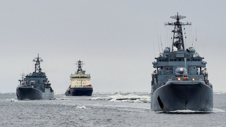 Корабли ВМФ России получили «Филинов», вызывающих галлюцинации у противника