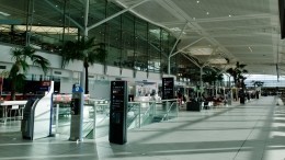 Международный аэропорт в Австралии эвакуирован из-за сообщений о ЧП — видео