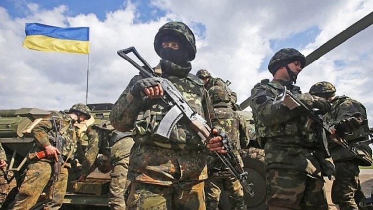 Группу украинских диверсантов перебросили в Донбасс