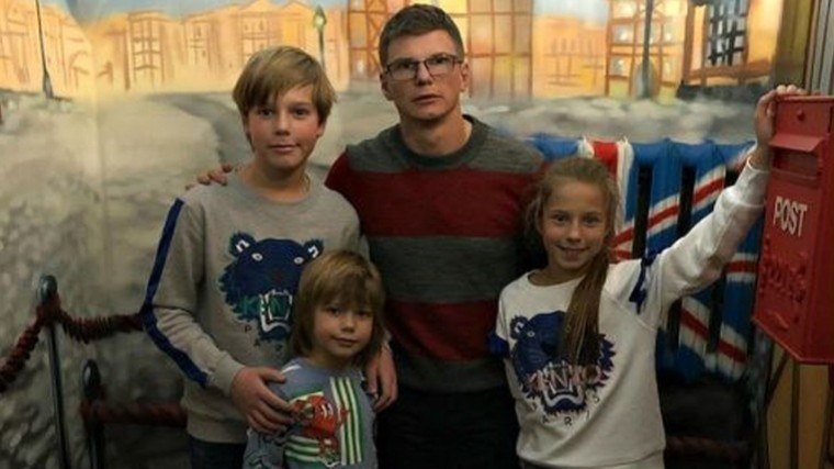 «Снова появился отец»: Андрей Аршавин стал проводить с детьми больше времени