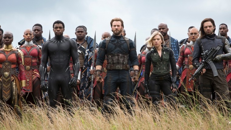 Marvel показал тизеры новых «Мстителей» и «Капитана Марвел»