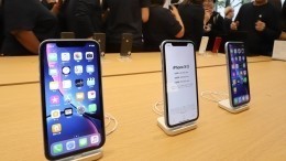 IPhone XR подешевел в России