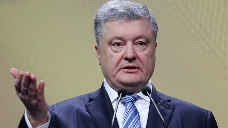 Порошенко заявил, что не допустит российских наблюдателей на выборы президента Незалежной