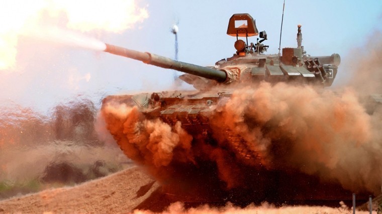 Западные эксперты назвали российские танки «кошмаром НАТО»