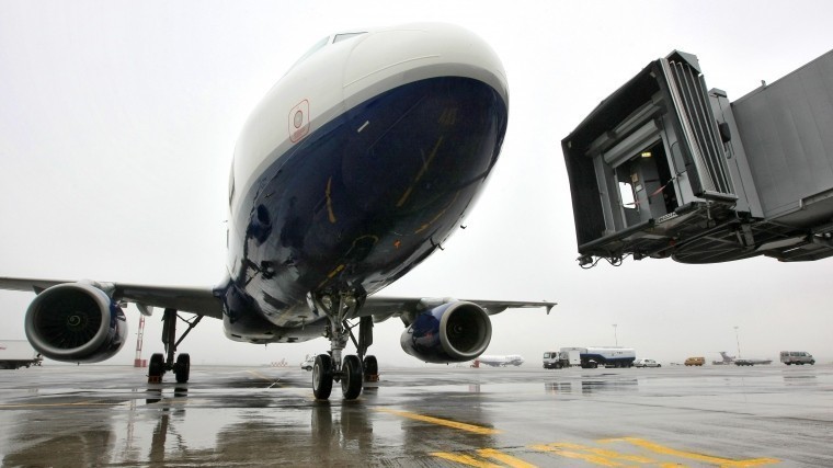 В Будапеште вынужденно сел самолет рейса «Белград — Москва»