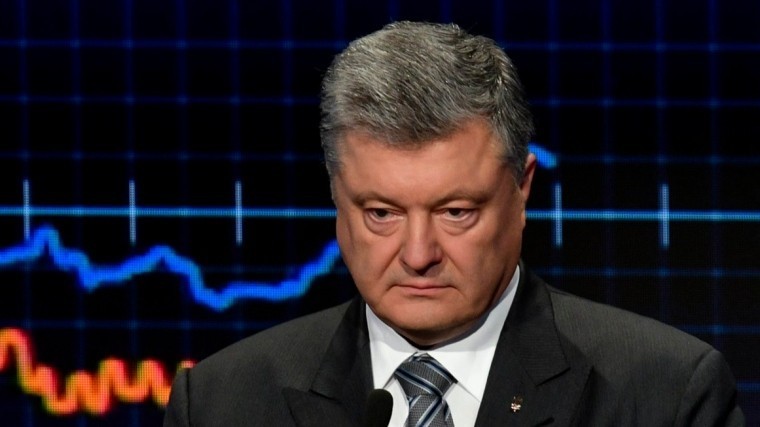 Порошенко нашел крайнего в массовой нищете на Украине, и это, конечно, Россия