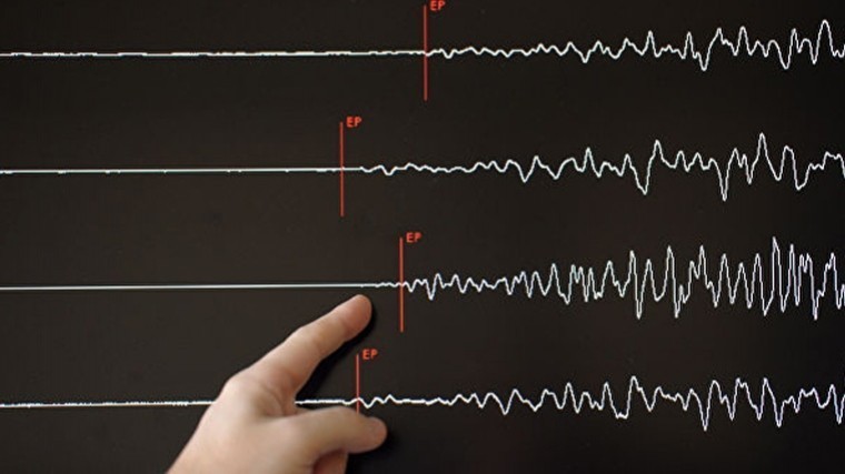 Мощное землетрясение магнитудой 5,1 произошло в Азербайджане