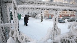 Весна еще не близко: Как россиян испытывает непогода