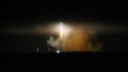С космодрома Плесецк запущена ракета «Ярс»