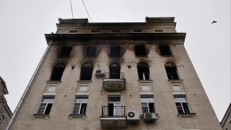 Под завалами в «доме звезд» в Москве найден еще один погибший — СМИ