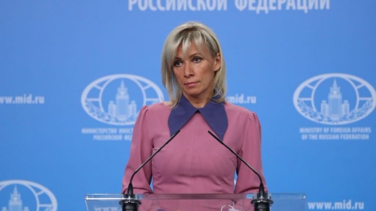 Захарова: Порошенко осатанел, обвиняя Россию в бедности украинского народа