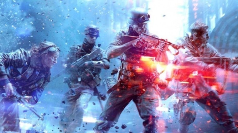 Electronic Arts признали провал Battlefield V