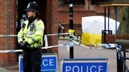 Британские СМИ заявили, что нашли третьего подозреваемого в отравлении Скрипалей