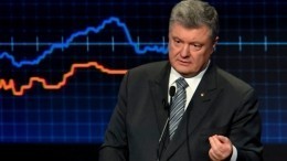 ЦИК Украины зарегистрировал Порошенко кандидатом в президенты