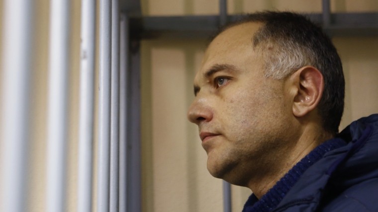 Бывший вице-губернатор Петербурга Оганесян останется под арестом до 9 мая