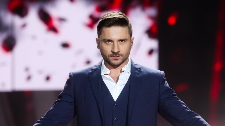 Лазарев рассказал про песню, которую исполнит на «Евровидении»