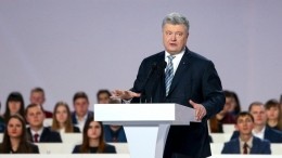 На Украине завели дело о слежке за кандидатом в президенты Зеленским