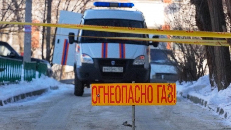 Более 40 человек эвакуированы из-за хлопка газа в Петропавловске