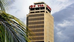 PDVSA переводит банковские счета своих совместных предприятий в Газпромбанк