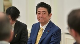 Абэ не намерен оставлять мирный договор с Россией следующим поколениям