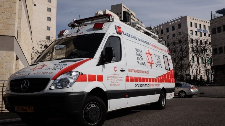Автобус перевернулся в Израиле — двое погибли, более 40 человек пострадали