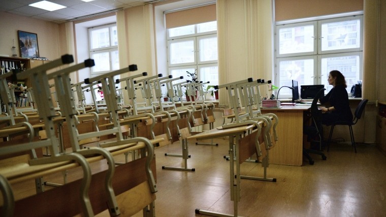 Белорусский школьник убил учителя и одноклассника