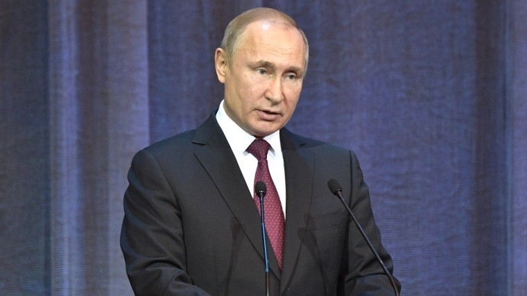 Владимир Путин назначил председателя Совета при президенте по делам казачества