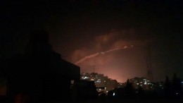 САНА: Израиль обстрелял сирийский город Эль-Кунейтра