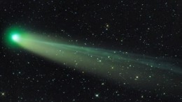 Комета Ивамото уничтожит Россию огненным Апокалипсисом в ночь на 14 февраля