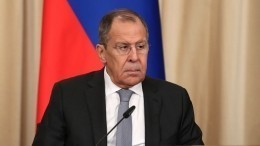 Сергей Лавров предупредил США о последствиях антироссийских санкций