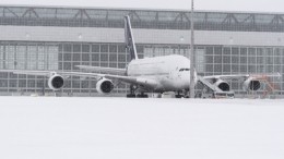 «Аэрофлот» изменил расписание более 70 рейсов из-за непогоды в Москве