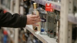 Минпромторг предложил уменьшить «радиус трезвости»